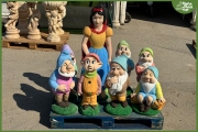 Biancaneve e i 7 Nani Grandi 2 549,00€